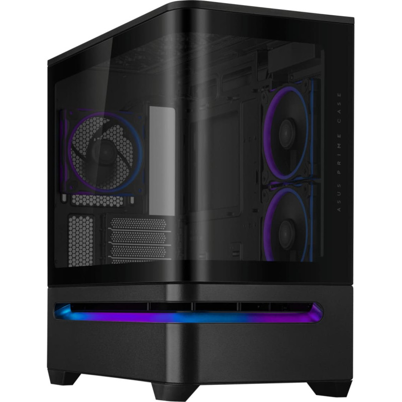 Asus Case|ASUS|micro ATX/Mini-ITX|Black|PC|PRIMEAP202TG