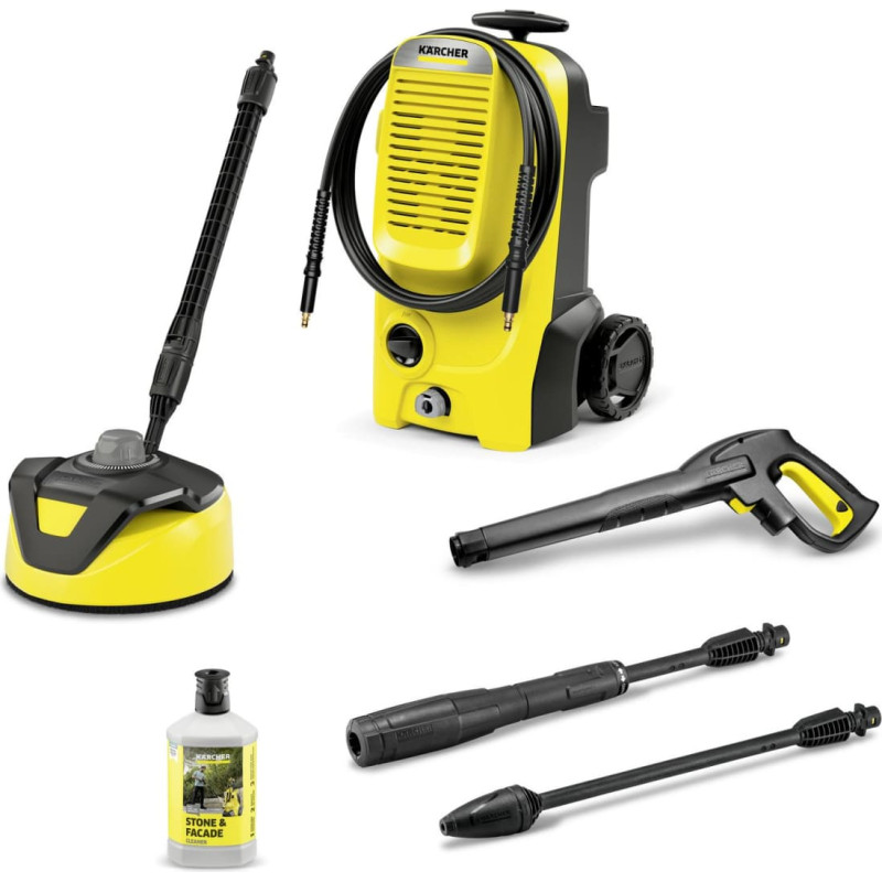 Karcher HIGH PRESSURE WASHER K 5/CLASS HOME 1.950-702.0 KARCHER