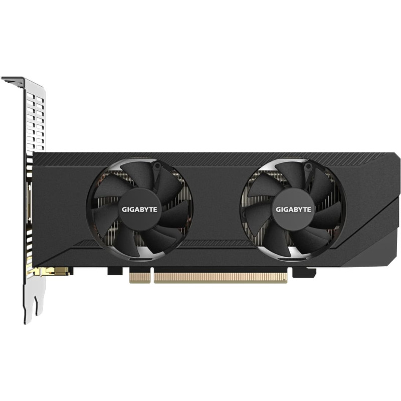 Gigabyte Graphics Card|GIGABYTE|NVIDIA|GeForce RTX 3050|1470 MHz|6 GB|GDDR6|96 bit|PCI Express 4.0|Active|GV-N3050D6-6GL