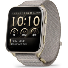 Garmin SMARTWATCH VENU X1/GOLD/TITAN 010-02980-09 GARMIN