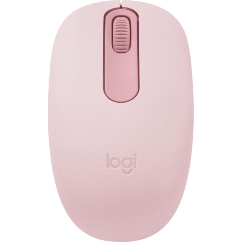 Logitech MOUSE BLUETH OPTICAL M196/ROSE 910-007461 LOGITECH