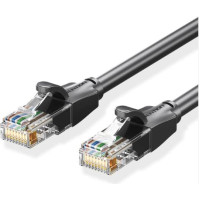 Vention PATCH CABLE CAT.6 UTP/1.5M BLACK IBEBG VENTION