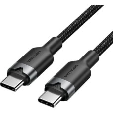 Vention CABLE USB-C TO USB-C/1M BLACK TRDBF VENTION