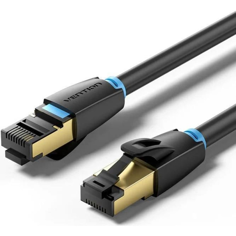 Vention PATCH CABLE CAT.8 SFTP/2M BLACK IKABH VENTION