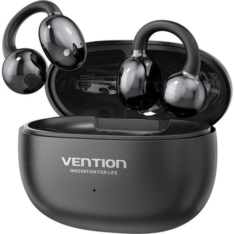 Vention HEADSET WRL ECHO CLIP A11/BLACK NBWB0-PH VENTION