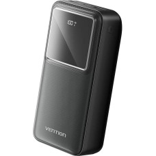 Vention POWER BANK USB 30000MAH 22.5W/BLACK FHMB0 VENTION