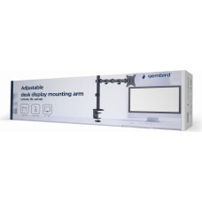 Gembird DISPLAY ACC MOUNTING ARM/17-32" MA-D1-01 GEMBIRD