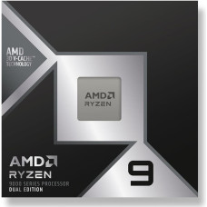 AMD CPU|AMD|Desktop|AMD RyzenT 9|9950X3D2| 4.3 GHz|16xCores|Cache 192 MB|Socket Socket AM5|TDP 200 W|GPU Yes|Box|100-100001978WOF