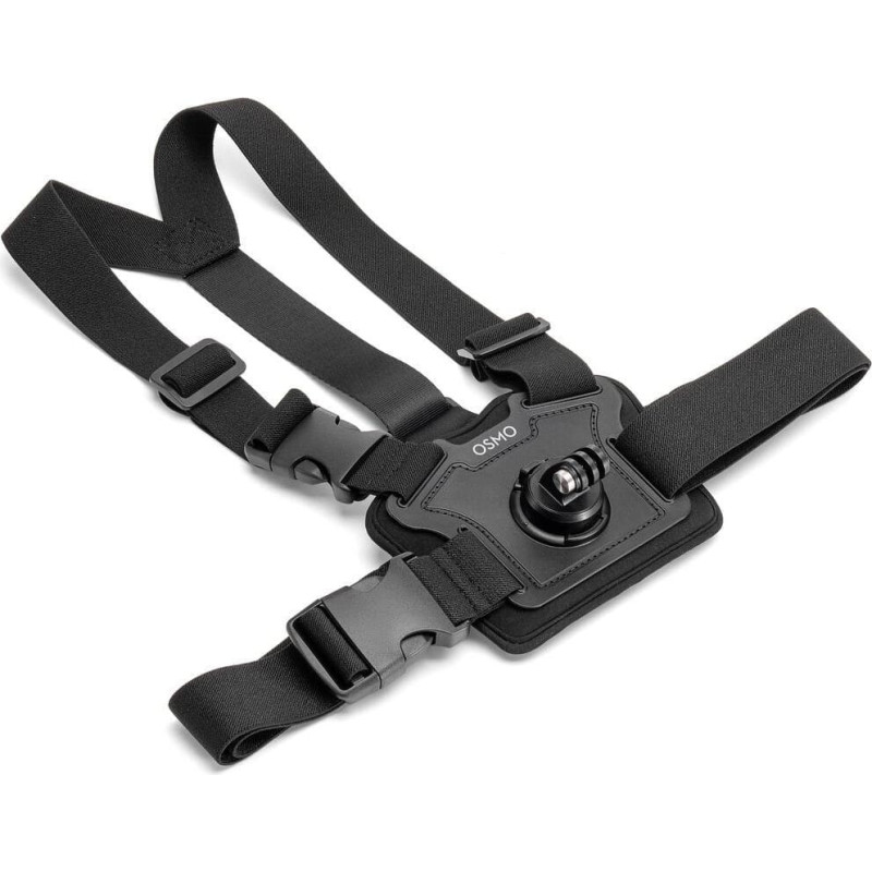 DJI CAMERA ACC ACTION CHEST STRAP/MOUNT CP.AS.AA000000 DJI