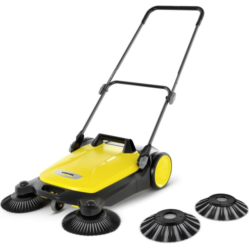 Karcher PUSH SWEEPER S 4 TWIN 2IN1/1.766-365.0 KARCHER