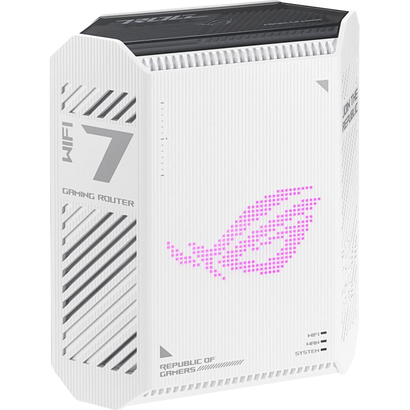 Asus Wireless Router|ASUS|GS-BE7200|Wi-Fi 7 (802.11be)|Data speed 7200 Mbit/s|Ethernet WAN Yes|WAN connection type RJ-45|Ethernet LAN Yes|4xLAN ports|TUF-BE9400