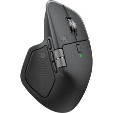 Logitech MOUSE USB WRL MX MASTER 4/GRAPHITE 910-007562 LOGITECH