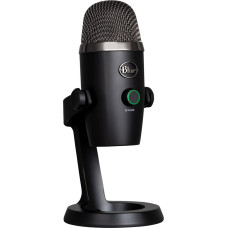 Logitech MICROPHONE BLUE YETI NANO/BLACK 988-000401 LOGITECH