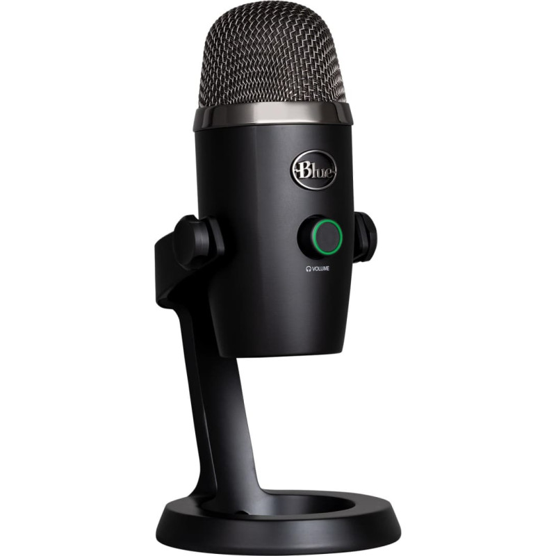 Logitech MICROPHONE BLUE YETI NANO/BLACK 988-000401 LOGITECH