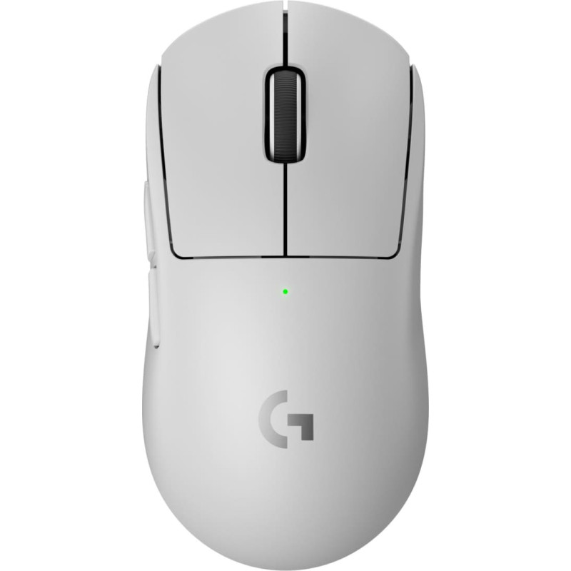 Logitech MOUSE USB WRL PRO X SUPERLIGHT/WHITE 910-006639 LOGITECH