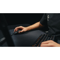 Logitech MOUSE USB WRL PRO X SUPERLIGHT/2DEX BLACK 910-007357 LOGITECH