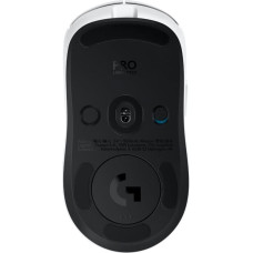 Logitech MOUSE USB PRO 2 SUPERLIGHT/WHITE 910-007302 LOGITECH