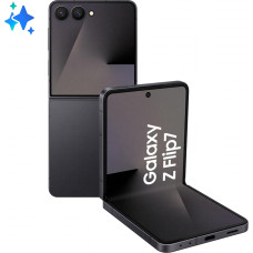 Samsung MOBILE PHONE GALAXY FLIP7/256GB JETBLK SM-F766B  SAMSUNG
