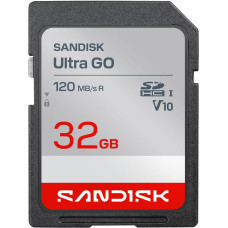 Sandisk MEMORY SDHC 32GB UHS-I/SDSDUGN-032G-GN6IN SANDISK