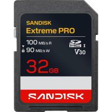 Sandisk MEMORY SDHC 32GB UHS-1/SDSDXXO-032G-GSCIN SANDISK