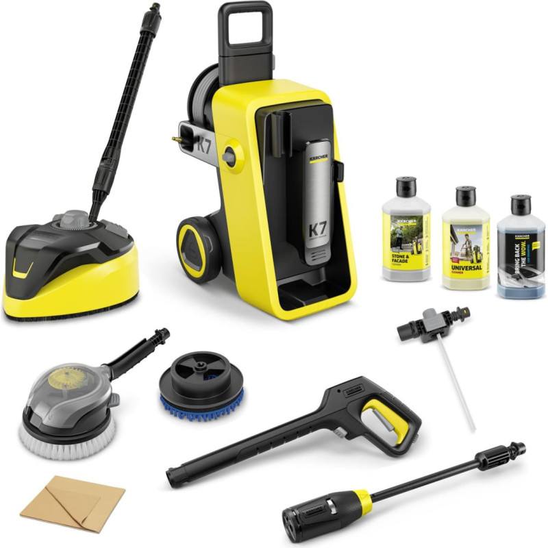 Karcher HIGH PRESSURE WASHER K 7/COMFO PREM 1.317-507.0 KARCHER