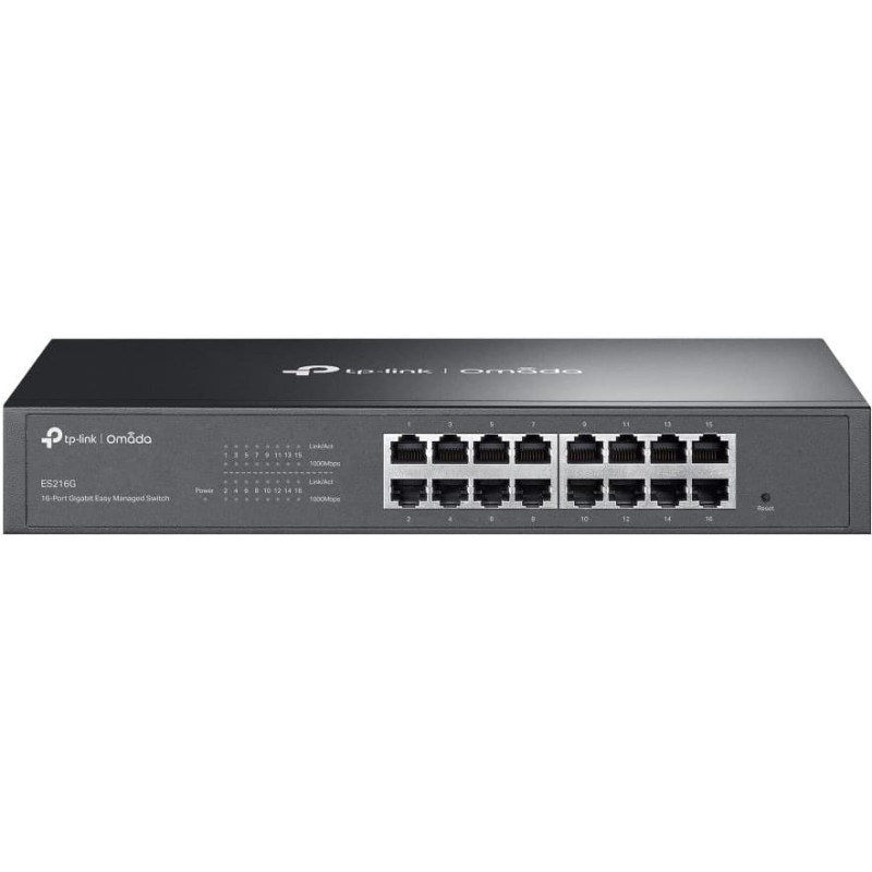 Tp-Link Switch|TP-LINK|ES216G|Type L4|ES216G