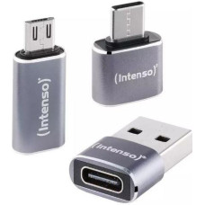Intenso ADAPTER USB-C/USB-A USB-C/MICR/MIX480 7600913 INTENSO