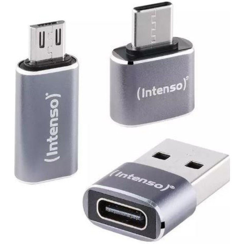Intenso ADAPTER USB-C/USB-A USB-C/MICR/MIX480 7600913 INTENSO