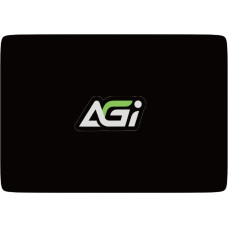 Agi Technology SSD|AGI TECHNOLOGY|256 GB|Serial ATA III|Write speed 510 MB/s|Read speed 530 MB/s|Hanging box|2.5"|MTBF 1500000 h|AGI256G25AI238-CB