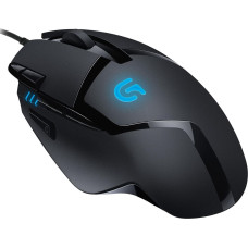 Logitech MOUSE USB OPTICAL G402/BLACK 910-004068 LOGITECH