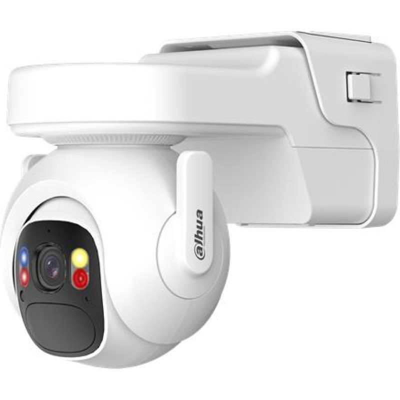Dahua WRL CAMERA 4MP 4G DOME/BATT. BP4A-4G-0360B DAHUA