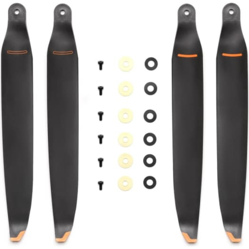DJI Drone Accessory|DJI|DJI Matrice 400 2510F Propeller|CP.EN.00000675.01