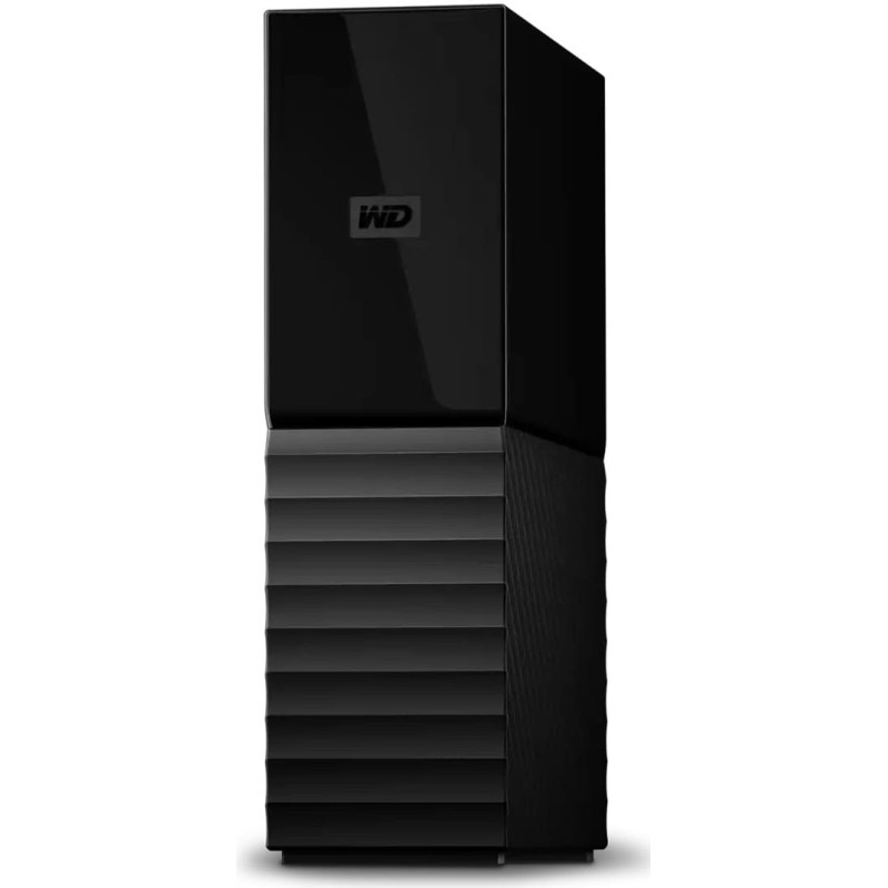 Western Digital External HDD|WESTERN DIGITAL|Colour Black|26000 GB|WDBBGB0260HBK-EESN