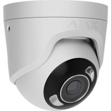 Ajax NET CAMERA 5MP TURRETCAM/HL 2.8MM WHITE 126261 AJAX