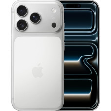 Apple MOBILE PHONE IPHONE 17 PRO/512GB SILVER MG8K4 APPLE