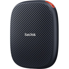 Sandisk External SSD|SANDISK|Read speed 1000 MB/s| 1 TB|SDSSDE62M-1T00-G25