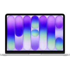 Apple Notebook|APPLE|13-inch MacBook Neo: Apple A18 Pro chip with 6-core CPU and 5-core GPU, 8GB, 512GB SSD, Touch ID - Silver|CPU Apple A|A18 Pro|13 "|2408 x 1506 pixels|RAM 8 GB|SSD 512 GB|Discrete graphics Not available|On-board graphics Yes|OS in