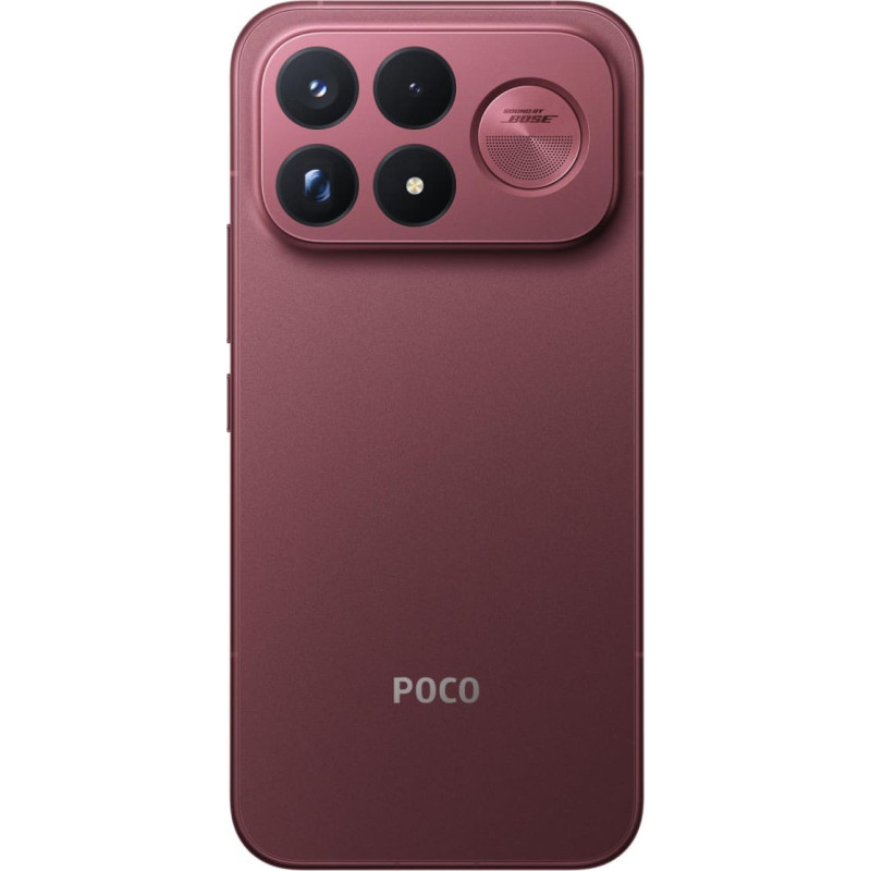 Poco MOBILE PHONE POCO F9 ULTRA/16/512GB RED MZB0QPPEU POCO