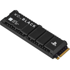 Sandisk SSD|SANDISK|Black SN850P|1TB|M.2|NVMe|Write speed 6300 MBytes/sec|Read speed 7300 MBytes/sec|TBW 600 TB|WDBBYV0010BNC-WRSN