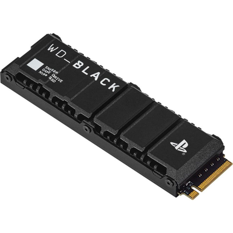 Sandisk SSD|SANDISK|Black SN850P|1TB|M.2|NVMe|Write speed 6300 MBytes/sec|Read speed 7300 MBytes/sec|TBW 600 TB|WDBBYV0010BNC-WRSN