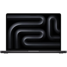Apple Notebook|APPLE|14-inch MacBook Pro: Apple M5 Pro chip with 15-core CPU and 16-core GPU, 24GB, 1TB SSD - Space Black|CPU Apple M|M5 Pro|14.2 "|3024 x 1964 pixels|RAM 24 GB|SSD 1000 GB|Discrete graphics Not available|On-board graphics Yes|OS inst