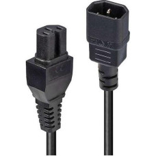 Lindy CABLE POWER C14 TO C15/3M 30402 LINDY
