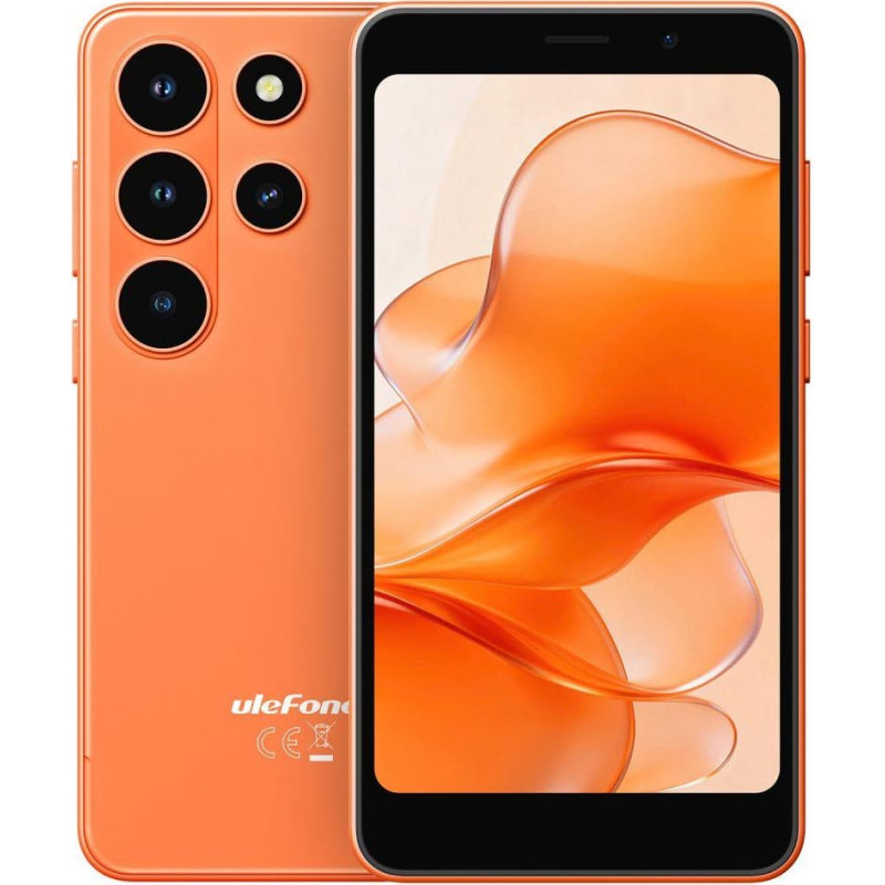 Ulefone MOBILE PHONE NOTE 22/3/32GB COSMIC ORANGE ULEFONE