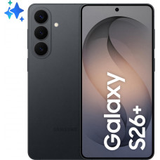 Samsung MOBILE PHONE GALAXY S26+/512GB BLACK SM-S947B SAMSUNG