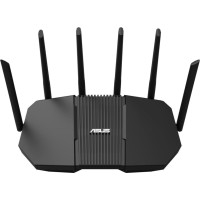 Asus Wireless Router|ASUS|Wi-Fi 7 (802.11be)|Data speed 9400 Mbit/s|Ethernet WAN Yes|WAN connection type RJ-45|Ethernet LAN Yes|4xLAN ports|USB port Yes|90IG0A30-MO9C10