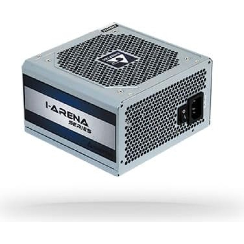 Chieftec CASE PSU ATX 600W/GPC-600S CHIEFTEC