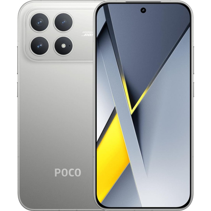 Poco MOBILE PHONE POCO F8 PRO/12/256GB SILVER MZB0M60EU POCO