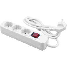 Mediarange CABLE POWER EXTENSION 1.4M/3OUTL. MRCS205 MEDIARANGE