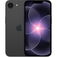 Apple MOBILE PHONE IPHONE 17E/256GB BLACK MHRV4 APPLE