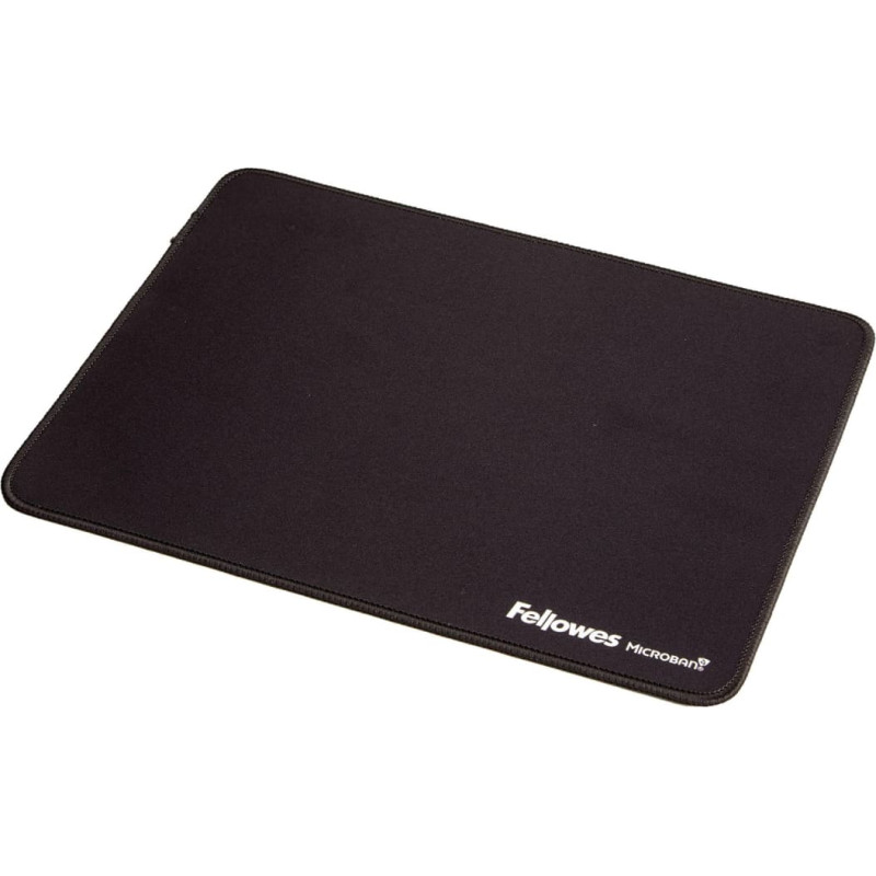 Fellowes MOUSE PAD BREYTA XL/BLACK 100138995 FELLOWES